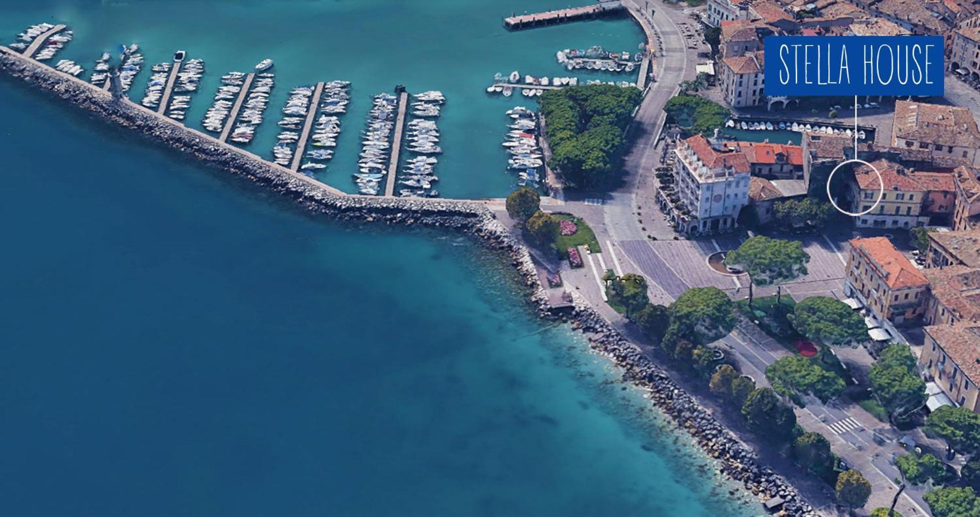 Stella House Villa Desenzano del Garda Dış mekan fotoğraf